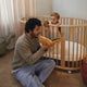 Stokke Sleepi Bed Fitted Sheet V3 White