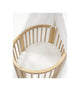 Stokke Sleepi Mini Fitted Sheet V3 White