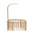 Stokke Sleepi Drape Rod Natural