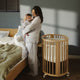 Stokke Sleepi Mini Mesh Liner White