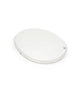 Stokke Sleepi Mini Protection Sheet White