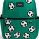 Kane Backpack Fuzzy Soccer Balls