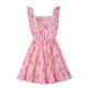 Sonet Dress Pretty Posie Camelia