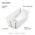 Stokke Flexi Newborn Support Bundle White