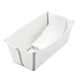 Stokke Flexi Newborn Support Bundle White