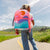 Kane Backpack Sunset Puffer