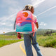 Kane Backpack Sunset Puffer