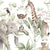 Preorder - Delivery 40 to 45 days Savanna Wallpaper