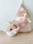 Princess Castle Tooth Fairy Pillow Set