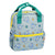 THE COTTON CLOUD Backpack Funky Dogs