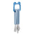 THE COTTON CLOUD Cutlery Set With Loop Cobalt