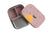 THE COTTON CLOUD Fruity Stainless Steel Lunchbox