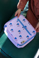 THE COTTON CLOUD Lunch Bag Dancing Hearts