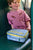 THE COTTON CLOUD Lunch Bag Funky Dogs