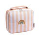 THE COTTON CLOUD Lunch Bag Rainbow