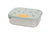 THE COTTON CLOUD Origami Stainless Steel Lunchbox