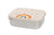 THE COTTON CLOUD Rainbow Stainless Steel Lunchbox