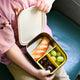 THE COTTON CLOUD Stainless Steel Lunchbox Funky Dogs