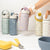 THE COTTON CLOUD Stainless Steel Bottle Teckel 
