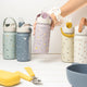 THE COTTON CLOUD Stainless Steel Bottle Teckel 