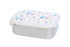 Stainless Steel Lunchbox Dancing Hearts