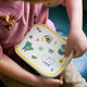 THE COTTON CLOUD Stainless Steel Lunchbox Funky Dogs