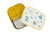 THE COTTON CLOUD Stainless Steel Lunchbox Funky Dogs