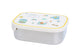 THE COTTON CLOUD Stainless Steel Lunchbox Funky Dogs