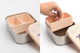 THE COTTON CLOUD Teckel Stainless Steel Lunchbox
