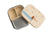 THE COTTON CLOUD Teckel Stainless Steel Lunchbox