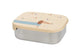 THE COTTON CLOUD Teckel Stainless Steel Lunchbox
