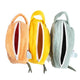 THE COTTON CLOUD Terry Backpack Lola Lemon