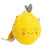 THE COTTON CLOUD Terry Backpack Lola Lemon