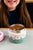 THE COTTON CLOUD Thermo Food Jar Dancing Hearts 350 ml