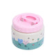 THE COTTON CLOUD Thermo Food Jar Dancing Hearts 350 ml