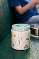 THE COTTON CLOUD Thermo Food Jar Funky Dogs 500 ml