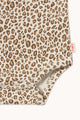 TINYCOTTONS Animal Print Rib Sleevless Body Light Cream, BEIRUT-UAE