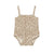 TINYCOTTONS Animal Print Rib Sleevless Body Light Cream, BEIRUT-UAE