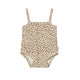 TINYCOTTONS Animal Print Rib Sleevless Body Light Cream, BEIRUT-UAE