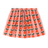 Apples Skirt Pink