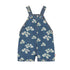Blossoms Denim Short Dungaree Medium Wash Denim