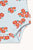 TINYCOTTONS Blossoms Rib Body Ice Blue, BEIRUT-JORDAN-KUWAIT