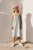 TINYCOTTONS Blue Flowers Strap Dress Off White, BEIRUT-KUWAIT