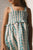 TINYCOTTONS Blue Flowers Strap Dress Off White, BEIRUT-KUWAIT