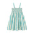 TINYCOTTONS Blue Flowers Strap Dress Off White, BEIRUT-KUWAIT