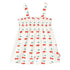 Cherries One Piece Off White