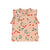 TINYCOTTONS Cherry Trees Frill Tee Wild Rose, BEIRUT-UAE-JORDAN