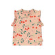 TINYCOTTONS Cherry Trees Frill Tee Wild Rose, BEIRUT-UAE-JORDAN