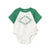 TINYCOTTONS Forever Tiny Graphic Body Off White available at smol