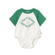 TINYCOTTONS Forever Tiny Graphic Body Off White available at smol
